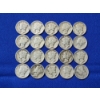 Image 1 : Assorted Years Silver Mercury Dimes Face Value $2.00