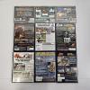 Image 3 : Nine Sony PS1 And PS2 Video Games Lot Featuring SOCOM U.S. Navy SEALs With Original Headset