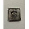 Image 2 : 1 Gram Geiger Edelmetalle Original Series .999 Fine Silver Square Bar - Mint Condition