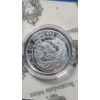 Image 1 : 2023 Ghana "Unicorn" 5 Cedis 1 0z .999 Fine Silver Coin From The Scottsdale Mint