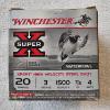 Image 1 : Box of Winchester Super-X Xpert High Velocity Steel Shot (see description)
