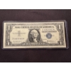 Image 1 : 1957 United States Washington One Dollar Silver Certificate - Incredible Condition In Holder