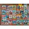 Image 2 : Large Lot of Over 50 Assorted 1969, 1971 & 1972 Topps Football Trading Cards 