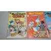 Image 4 : (6) Assorted 1980's WALT DISNEY Gladstone Publishing Comic Books - Uncle Scrooge & Donald Duck