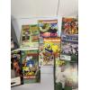 Image 2 : 2 Magazine Storage Organizers & Several Magazines - Sports Illustrated - Nickelodeon - Comics - Etc.