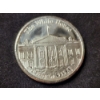 Image 2 : 1 Troy Oz .999 Fine Silver Donald J. Trump & The White House Round 