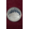 Image 2 : 1982 90% Silver Uncirculated George Washington 250th Anniversary Of Birth Commemorative Half Dollar 