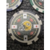 Image 7 : NFL Green Bay Packers Poker Chips - Full Set - Mint Condition