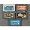 Image 3 : Lot of 9 Game Boy Advance Video Games Ft. Tony Hawk, WWF Wrestling, Avatar, Spyro & More!