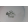 Image 2 : Gorgeous "ROSENTHAL" Germany 8 Pc Punch Bowl / Cups & Underplate - Commanding Size