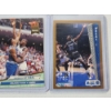 Image 4 : Five Assorted Shaquille O'Neal 1992-1993 Basketball Rookie Cards in Protective Holders 