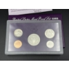 Image 11 : 5 Proof Sets - 1978 - 1993 - 1983 -1979 - 1987 - Includes Kennedy Half Dollars - Quarters - dimes - 