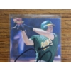 Image 3 : 1997 Fleer Baseball Jason Giambi Autograph Card #190 - Excellent Condition