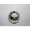 Image 6 : (2) United States Commemorative Silver Coins: Liberty Silver Dollar & Constitution Coin