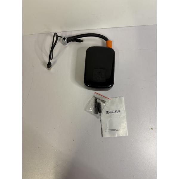 Portable Air Compressor - Intelligent Digital Display
