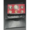 Image 9 : 5 Proof Sets - 1978 - 1993 - 1983 -1979 - 1987 - Includes Kennedy Half Dollars - Quarters - dimes - 
