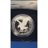 Image 5 : 2025 -W U.S Mint 1 oz Silver American Eagle Proof Coin