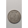 Image 2 : United States 1921-D 90% Silver Morgan Dollar - VF Condition
