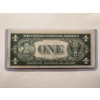 Image 2 : 1935-B United States Washington $1.00 Silver Certificate In Protective Holder - Blue Seal - Mint