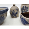 Image 4 : Lot of Assorted Vintage Beaumont Brothers Pottery Including Plates, Bowl, Cups, & More! 