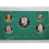 Image 3 : 1994 and 1995 United States Mint Proof Sets In Original Packaging With CoA