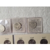Image 11 : Large Quarter Collection With $2.25 in Assorted 90% Silver Barber, Liberty & Washington Quarters