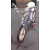 Image 2 : RARE "CARE BEARS" Child Bicycle 12" Wheels - Nice Vintage Condition