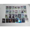 Image 1 : Lot of 29 Assorted 2020 & 2022 Panini Football Trading Cards - Excellent Condition in Card Sleeves