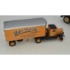 Image 2 : METAL TOY TRUCKS - 2 Pcs - YELLOW TRANSIT FREIGHT LINES   1993 FIRST GEAR - SEE DESC & PICS