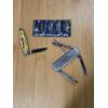Image 1 : Vintage Group Including Davy Crockett Pocket Knife, Intercast Mini Working Tools & Multi Tool 