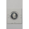Image 3 : United States 2000-S New Hampshire State Proof 90% Silver Quarter