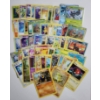 Image 1 : Over 50 Assorted Pokemon Trading Cards Holo, Reverse Holo's & Rares ~ MANY VINTAGE!