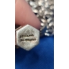 Image 4 : Sterling Silver Charm Bracelet With Sterling Charms - Total Weight: 48.3g