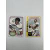 Image 1 : Lot of (2) Dallas Cowboys Trading Cards