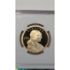Image 4 : NGC 2009-S PF 69 ULRA CAMEO Agriculture Sacagawea Dollar 