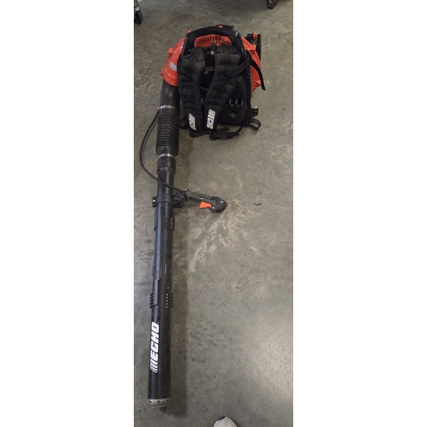 Echo Gas Powered Backpack Blower Great Condition!