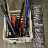 Image 1 : Assortment of Tools and Vehicle Accessories