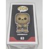 Image 2 : Star Wars 63 Smugglers Bounty Exclusive Flocked Chewbacca Funko Pop