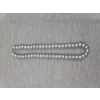 Image 4 : Beautiful Freshwater Black Pearl Necklace - Like New