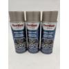 Image 1 : Three 11oz PlastiKote Wheel Paint In Steel Wheels