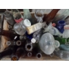 Image 6 : Three Vintage Wood Crates And Large Unbelievable Bottle Collection!