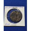 Image 2 : 1790 Great Britian Half Penny - Good! 