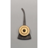 Image 2 : Sterling Silver Oil Can Accessory Pin - Weight: 2.8g