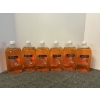 Image 1 : Six Bottles - All New Spa Soap Antibacterial Soap Refills - 32 Fl Oz