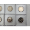 Image 4 : (20) Assorted U.S. State Quarters in Cases - FV: $5.00