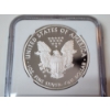 Image 4 : NGC PF 70 ULTRA CAMEO 2010-W American Silver Eagle - 1 oz .999 Fine Silver 