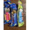 Image 2 : 5 Pez Dispensers - Includes 2 bugs - 1 bunny - 2 Madagascar characters