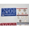 Image 7 : 5 - U.S. Mint Uncirculated Coin Sets: 2003, 1986, 2000