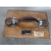 Image 2 : Vintage Potentiometer Indicator In Wood Box 