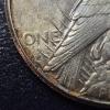 Image 4 : 1925 S US Peace Silver Dollar BU condition